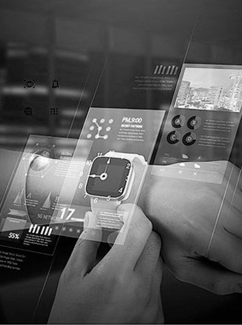 降低了信息传递时间，提高了决策速度！